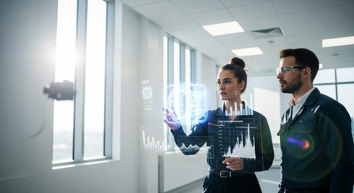 【即時新聞】最新「2檔ETF」卡位SMR，股價轉強飆近6％還能追嗎？