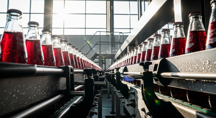 【即時新聞】鎖定非洲廣大消費市場!可口可樂(KO)宣布砸10億美元投資南非擴大產能