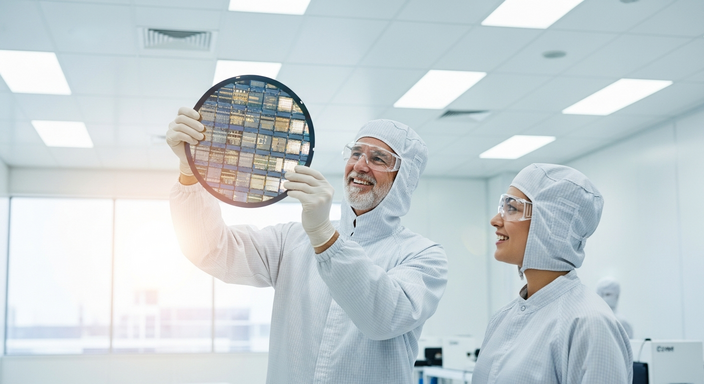 【即時新聞】近日INTC爆量逾9千萬股飆漲7％，轉強發酵還能追嗎？