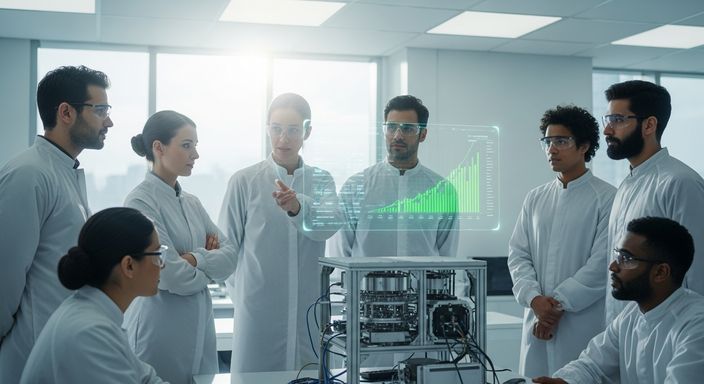 【即時新聞】IONQ最新營收飆升429％，爆量轉強上看百元還能追嗎？