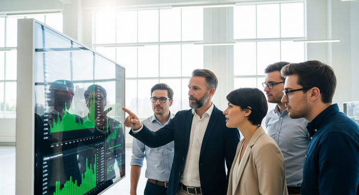 【即時新聞】受惠AI技術加持！FactSet(FDS)營收增長7％並調升財測，買盤卡位？