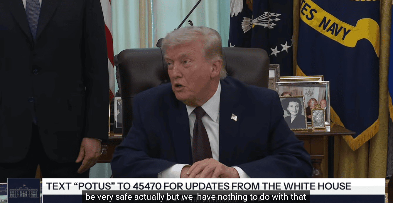 【匯金油整理】伊朗外長：「美伊彼此信任度為零！」