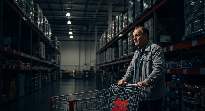 【即時新聞】好市多(COST)十年狂飆逾七倍！本益比飆破50倍面臨拉回風險