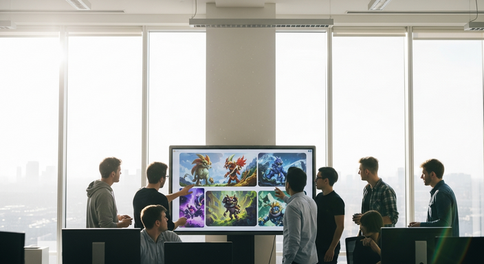 【即時新聞】遊戲開發商East Side Games(EAGR)公布第四季財報，營收達1980萬且獲利持穩