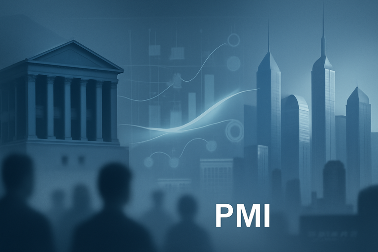 【美股動態】PMI升溫放緩牽動降息預期