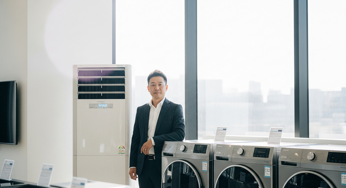 【即時新聞】上洋集團化升級啟動，2026年聚焦空調洗衣雙核心，營收目標雙位數成長