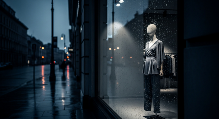 【即時新聞】轉型陣痛！J.Jill(JILL)關稅激增財測疲軟，股價爆量跳水逾23％