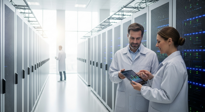 【即時新聞】維諦技術(VRT)領漲AI基建!避開高債務地雷,這 3 檔獲利狂飆