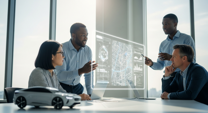 【即時新聞】特斯拉(TSLA)與Alphabet(GOOGL)迎爆發!無人計程車滿意度飆逾六成,自駕熱潮席捲美股