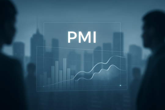 【美股動態】PMI分化牽動美股利率與輪動