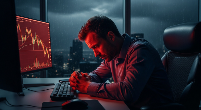 【即時新聞】伊朗衝突與升息擔憂引發血洗，比特幣(BTC)跳水回跌！現在還能抱嗎？