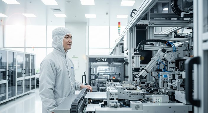 【即時新聞】印能科技2025年EPS達33.5元，董事會擬配發現金股利19.85元，產品版圖延伸FOPLP領域