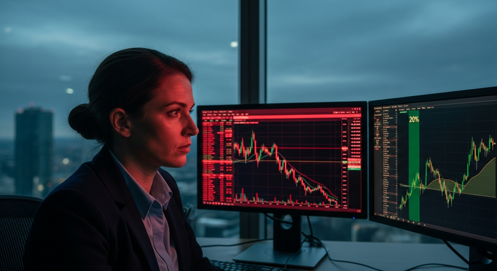 【即時新聞】Nike(NKE)獲利擊敗預期卻因北美營收疲軟走跌,這檔雲端軟體股財測報喜狂飆20%!