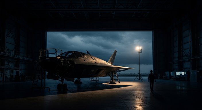 【即時新聞】地緣緊張升溫！洛克希德馬丁(LMT)斥資擴建新廠，全面迎戰AI軍工新秀