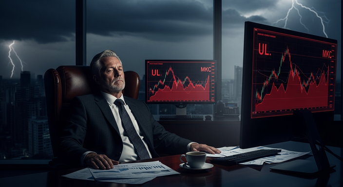 【即時新聞】聯合利華(UL)食品業務448億美元併入味好美,轉型策略發酵為何股價反遭血洗