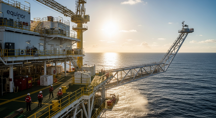 【即時新聞】Equinor(EQNR)啟動90億美元巴西天然氣專案！預期2028投產供應15％需求