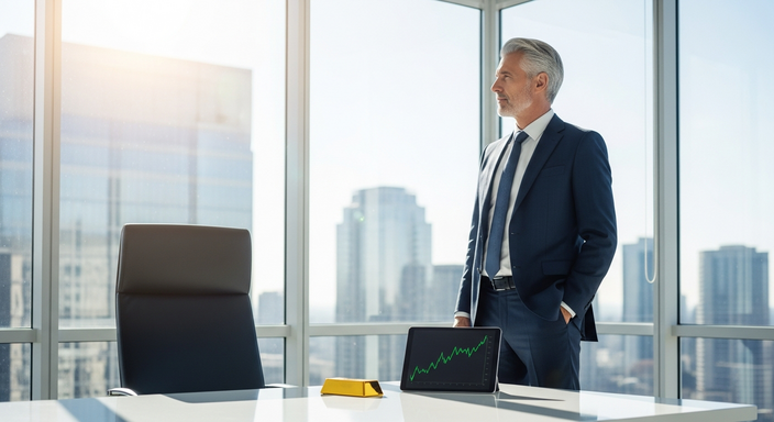 【即時新聞】Royal Gold(RGLD)狂砸逾50億美元併購，五年營收看增17％迎爆發！