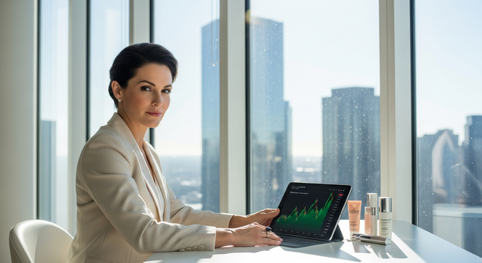 【即時新聞】搶賺女性消費商機！e.l.f. Beauty(ELF)曾單日狂飆逾23％，女性投資人績效其實更優