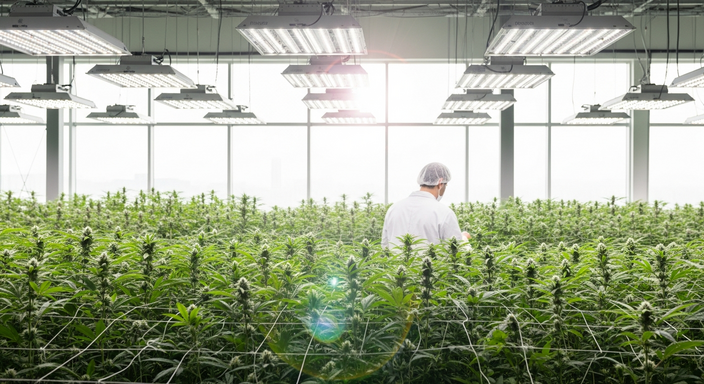 【即時新聞】Jushi Holdings(JUSHF)完成1.6億融資!維州大麻2027開賣,迎爆發轉機?
