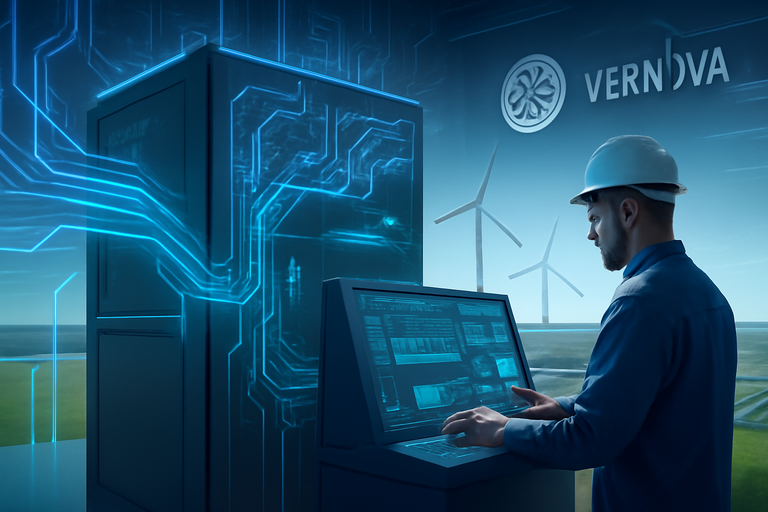 【美股動態】GE Vernova引領AI電氣化浪潮，股東熱情高漲