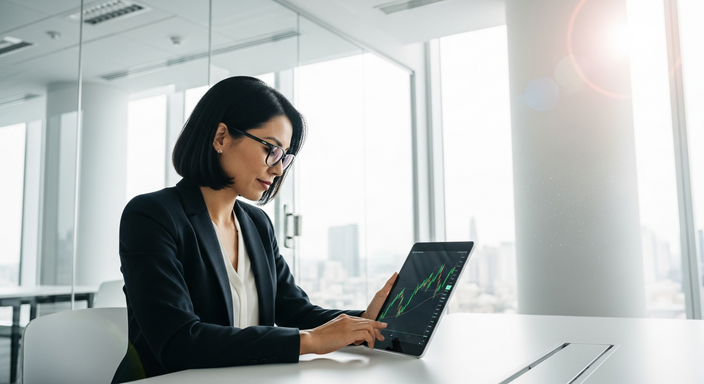 【即時新聞】CRCL挾最新法規優勢轉強,爆量大漲逾6%還能追嗎?