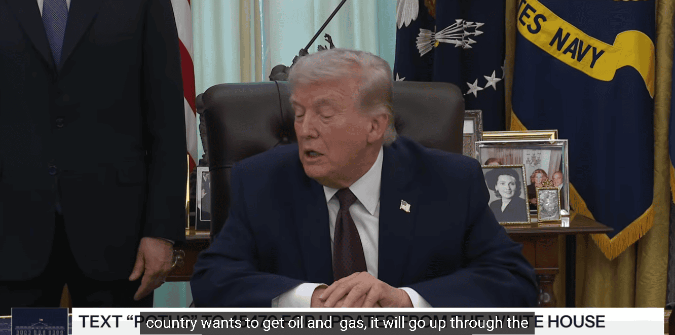 【匯金油整理】伊朗外長：「美伊彼此信任度為零！」