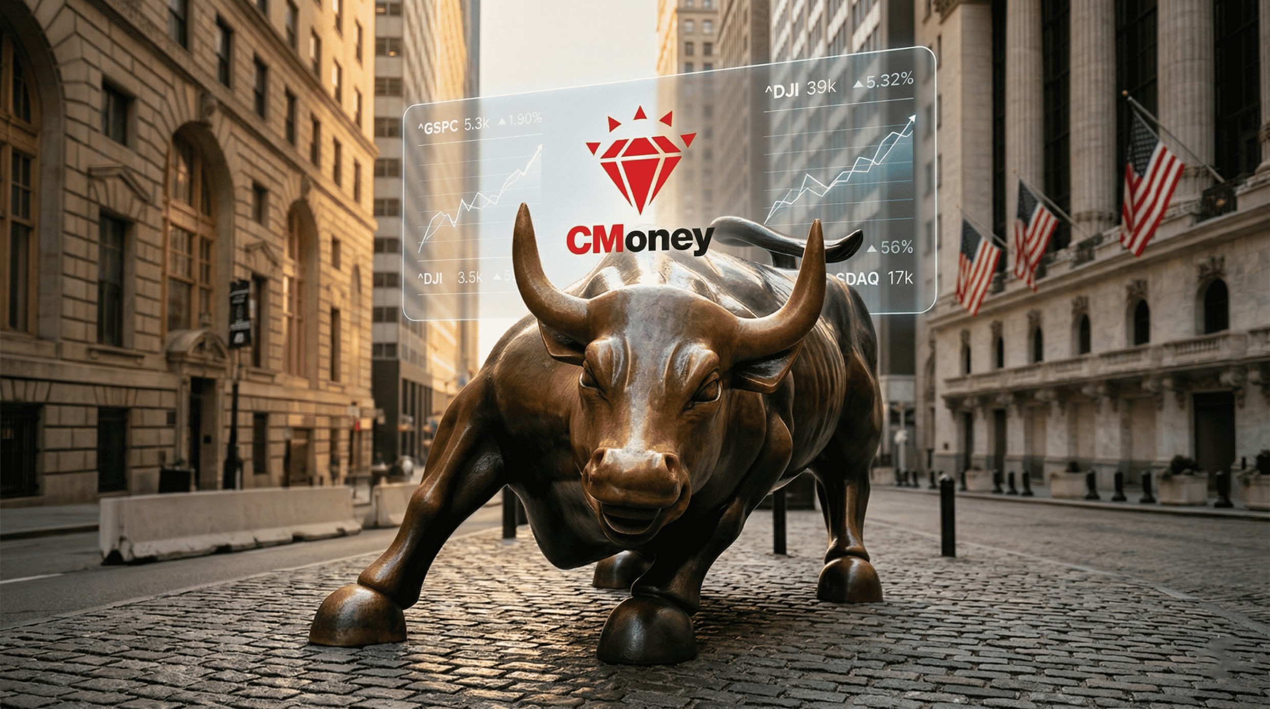 連華爾街都盯上的台股秘密武器!CMoney 這 2 大指標,讓你跟國際機構站同一側。