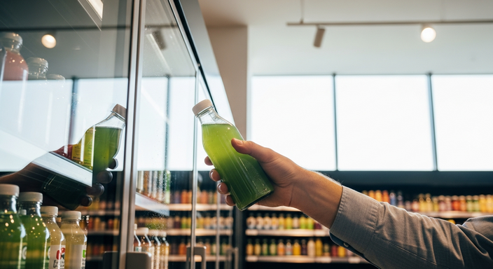 【即時新聞】搭上GLP-1減肥藥商機！Edible Garden(EDBL)轉型搶進高毛利即飲市場，迎來爆發拐點？