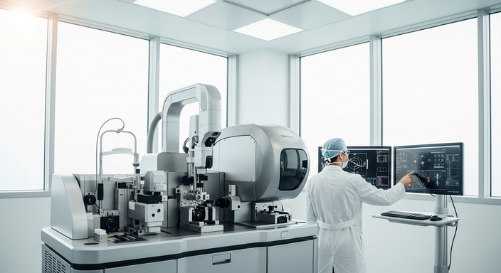 【即時新聞】併購破局後迎轉機!LENSAR(LNSR)估2026毛利率上看49%,經常性收入雙位數飆升撐盤!