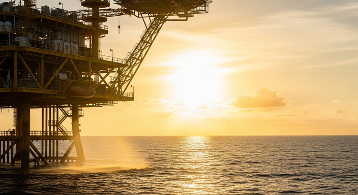 【即時新聞】中東衝突推升油價！雪佛龍(CVX)今年大漲近40％，高息抗跌優勢擊敗ETF