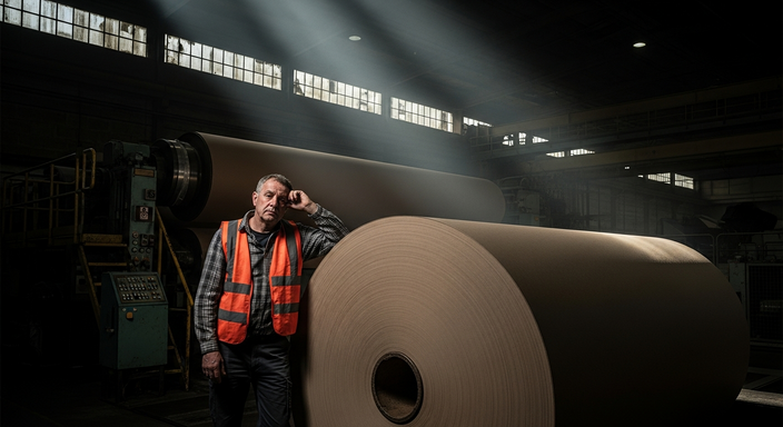 【即時新聞】近日華紙爆量狂飆逾四成，外資賣超658張小心這檔拉回！