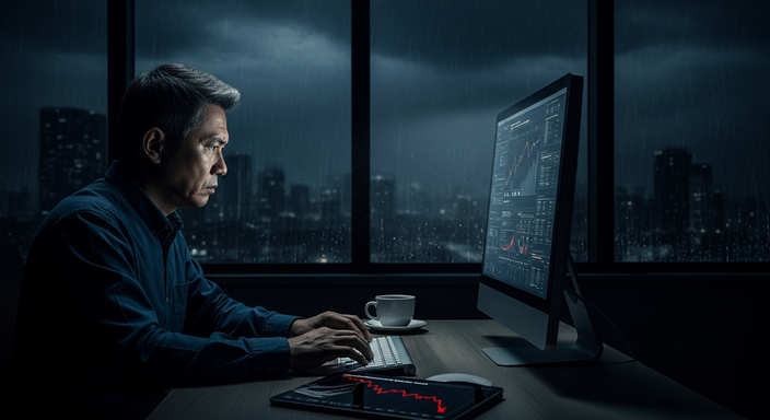 【即時新聞】最新AVGO買盤卡位漲5.49％，曝這1大隱憂小心拉回！