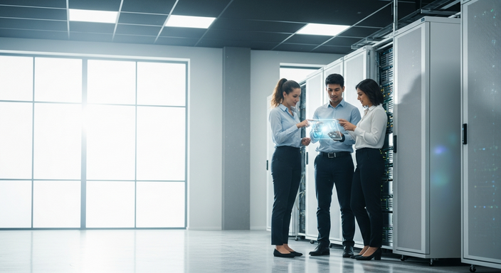 【即時新聞】鎖定AI龐大需求！第一資本(COF)最新升級數據防護，推動企業無痛轉型