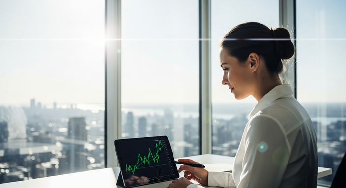 【即時新聞】標普500指數3月重挫逾5％創紀錄！歷史數據暗示4月將迎來強勁反彈