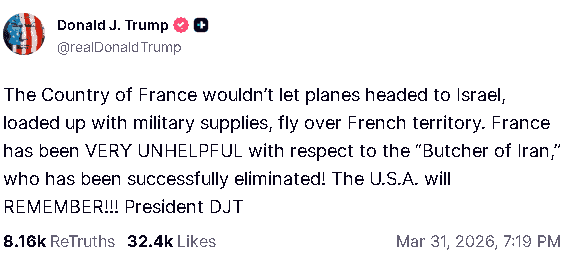 【匯金油整理】伊朗外長：「美伊彼此信任度為零！」