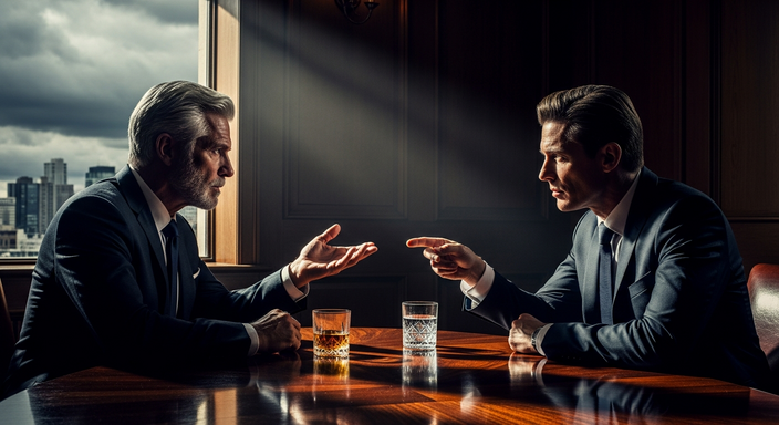 【即時新聞】百富門(BF.B)傳與保樂力加(PRNDY)探討合併，挑戰全球烈酒霸主！