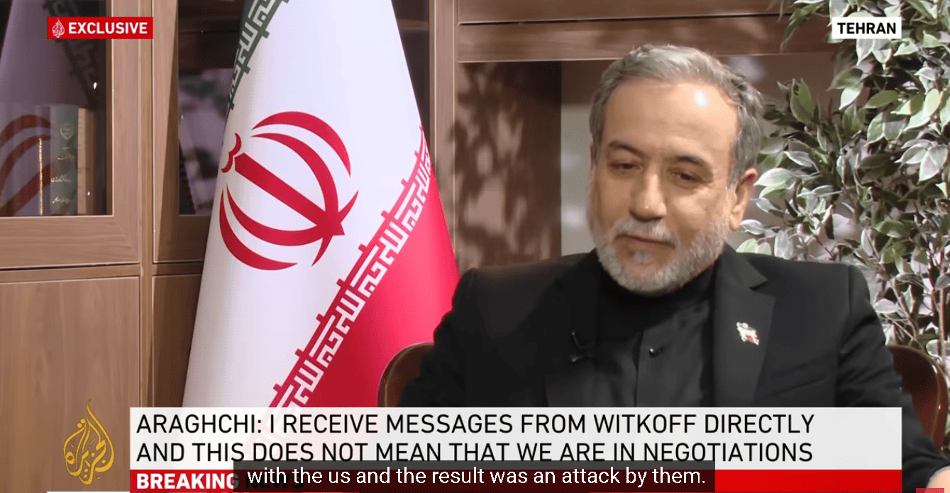 【匯金油整理】伊朗外長：「美伊彼此信任度為零！」