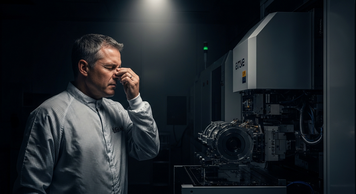 【即時新聞】ASML最新結盟這2廠卡位先進封裝,爆量跌3%還能追嗎?