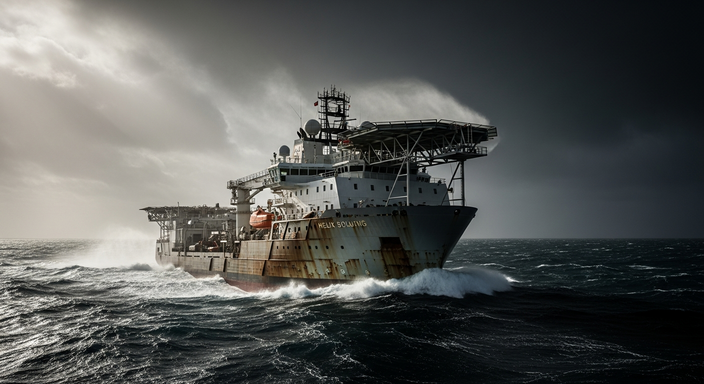 【即時新聞】赫利克斯能源(HLX)半年狂飆46％還能追？財報揭露隱憂，小心股價拉回！