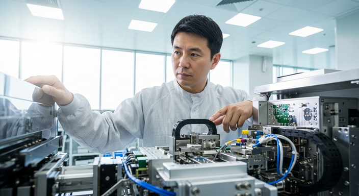 【即時新聞】京鼎(3413)最新Q1營運展望上修，營收年增9.5％ EPS達4.9元