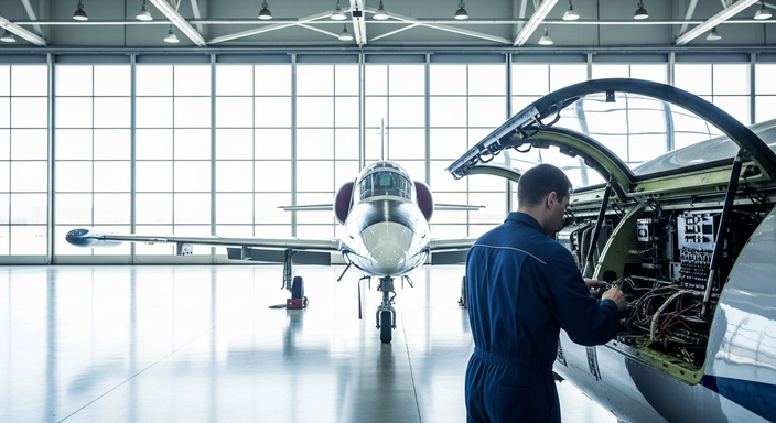 【即時新聞】波音(BA)奪下美國空軍9億美元大單，維護T-38C航電系統挹注長期營收動能