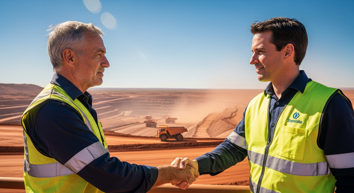 【即時新聞】惠頓貴金屬(WPM)注資3億美元！KGL(KGLLF)卡位澳洲大銅礦迎爆發