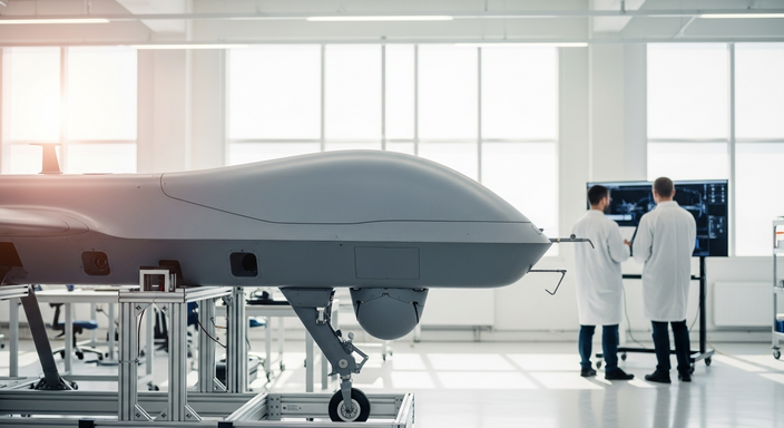 【即時新聞】搭上國防外包趨勢！AeroVironment(AVAV)獲選美國海軍無人機監視計畫，股價大漲逾3％