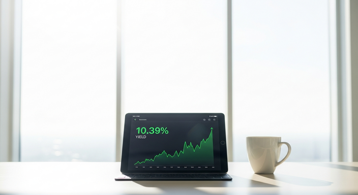 【即時新聞】MFS Intermediate High Income Fund(CIF)宣布最新每月配息金額，遠期殖利率飆破10.39％引發市場關注！