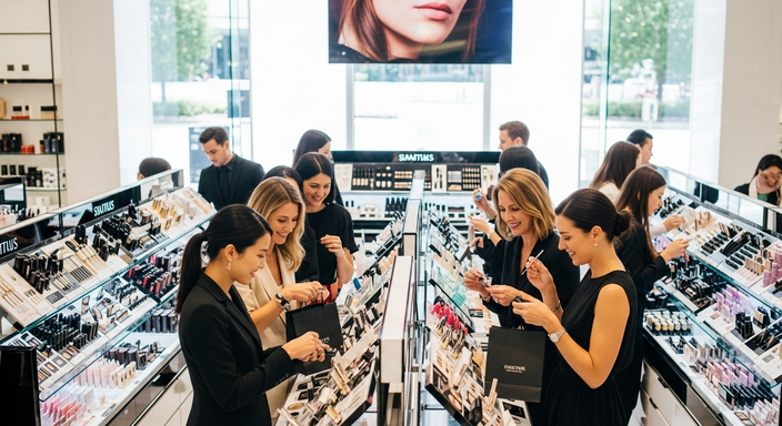 【即時新聞】統一(1216)今日啟動美人節檔期活動，來客數年增逾一成帶動業績成長