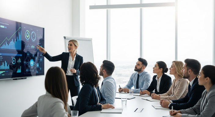 【即時新聞】最新財報！富蘭克林柯維(FC)搭上AI轉型熱潮，調整後核心獲利狂飆99％