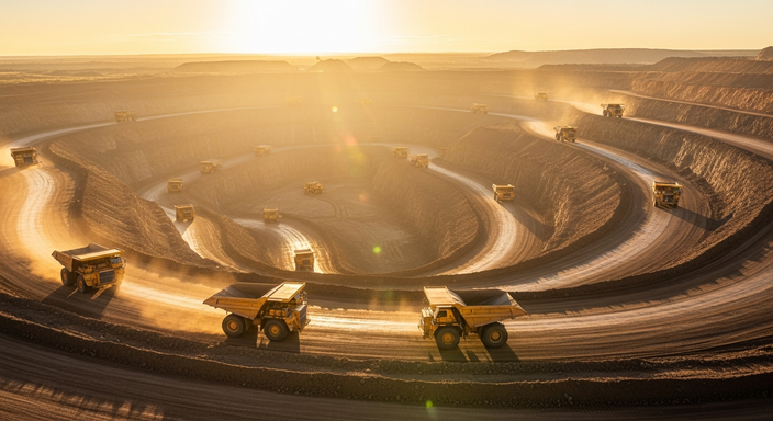 【即時新聞】搶佔金屬供應新局！惠頓貴金屬(WPM)豪擲3億美元，助攻澳洲大型銅礦開發