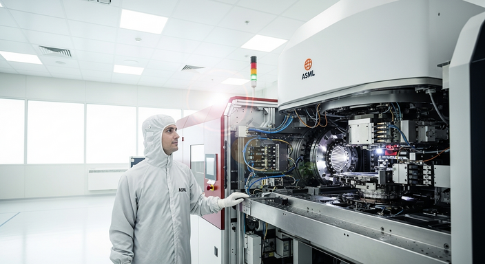 【即時新聞】35法人最新喊買ASML，目標價上修至1737元還能追嗎？