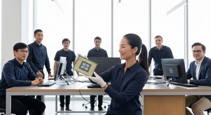 【即時新聞】ARM宣布推136核CPU，市占估達90％轉強還能追嗎？