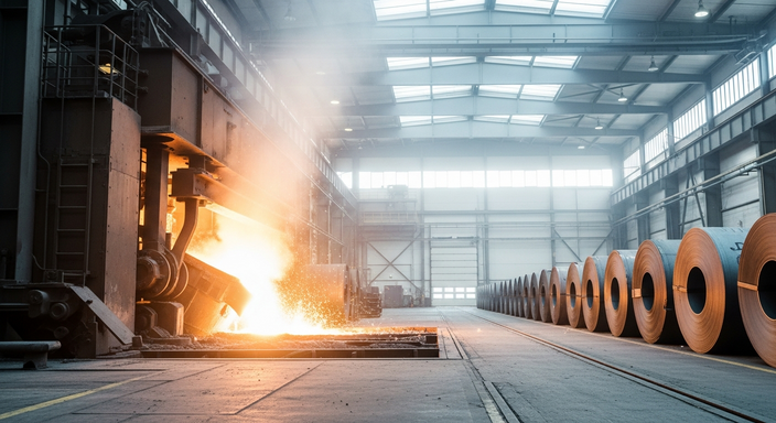 【即時新聞】中鋼最新內外銷報價同步提高，每公噸漲1200元注入第2季營運強心針